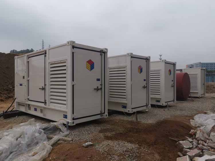 阿克塞200KW 柴油发电机组使用的电缆线，需要符合哪些标准？