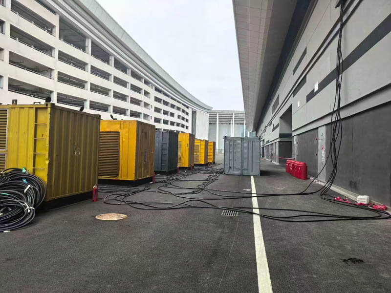 阿克塞冬季柴油发电机启动前需要做哪些准备工作?