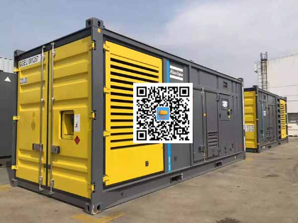 阿克塞大型发电机出租