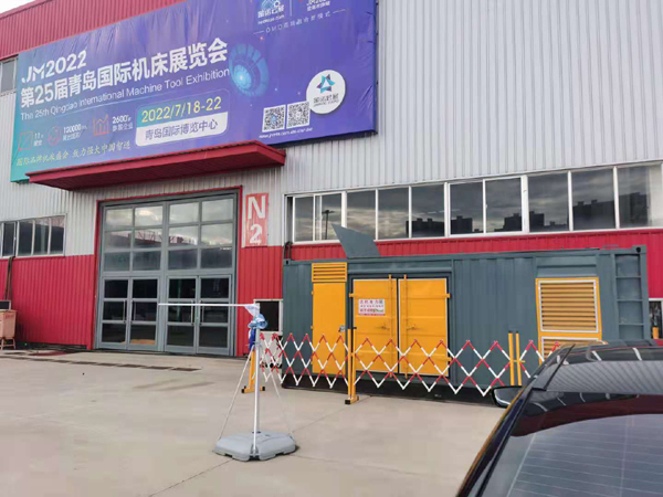阿克塞发电车出租-我国柴油机发电机组行业引领动力行业发展，前景广阔