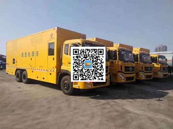 阿克塞出租发电车-怎样确保潍柴发电机组的质量