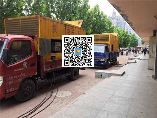 阿克塞租赁发电机-柴油发电机优点以及常见故障分析