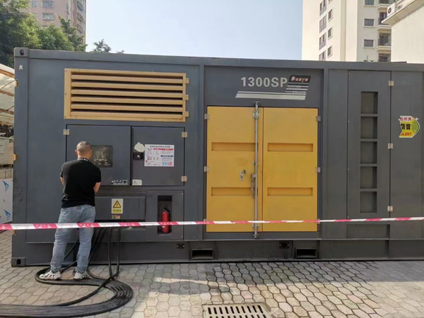 阿克塞100kw柴油发电机组的机油应该如何选择？