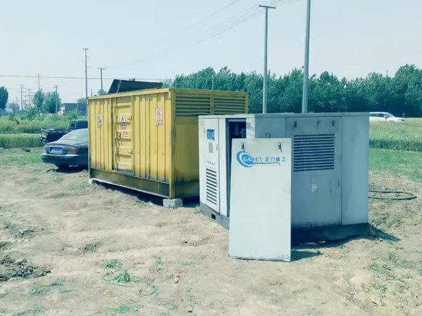 阿克塞柴油发电机组冬季日常维修需要哪些工具？